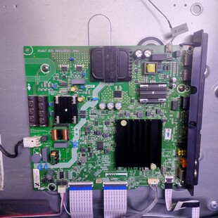 原装海信55A52E主板RSAG7.820.9603(BOM2/3/92)屏HD550X1U83-T0K1