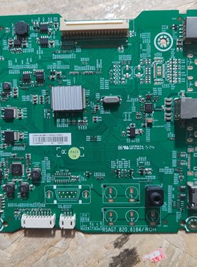 原装 海信LED50K198(BOM1)主板RSAG7.820.6184 屏HD500DF-E01