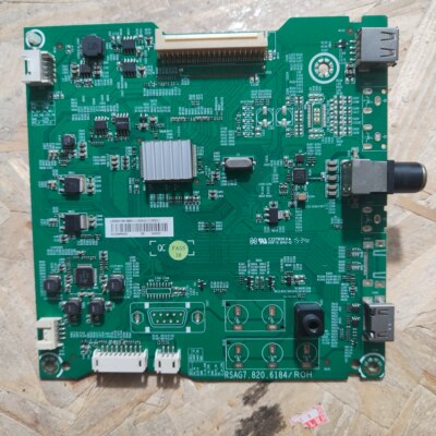 原装 海信LED50K198(BOM1)主板RSAG7.820.6184 屏HD500DF-E01