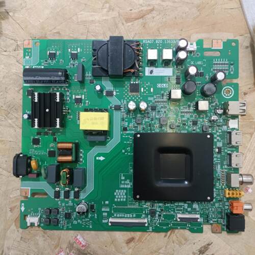 原装海信65E/D3K主板RSAG7.820.13633(BOM1)屏HD650H1U73-T0K6B6