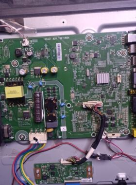 原装 海信LED32K1800(BOM6)主板RSAG7.820.7567屏HD315K3H21 现货