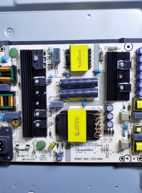 原装 海信LED55EC680US LED55N3600U电源板RSAG7.820.7707 4455WO