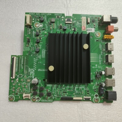 原装海信75E5G BOM4 310569主板RSAG7.820.12077屏HD750Y1U72