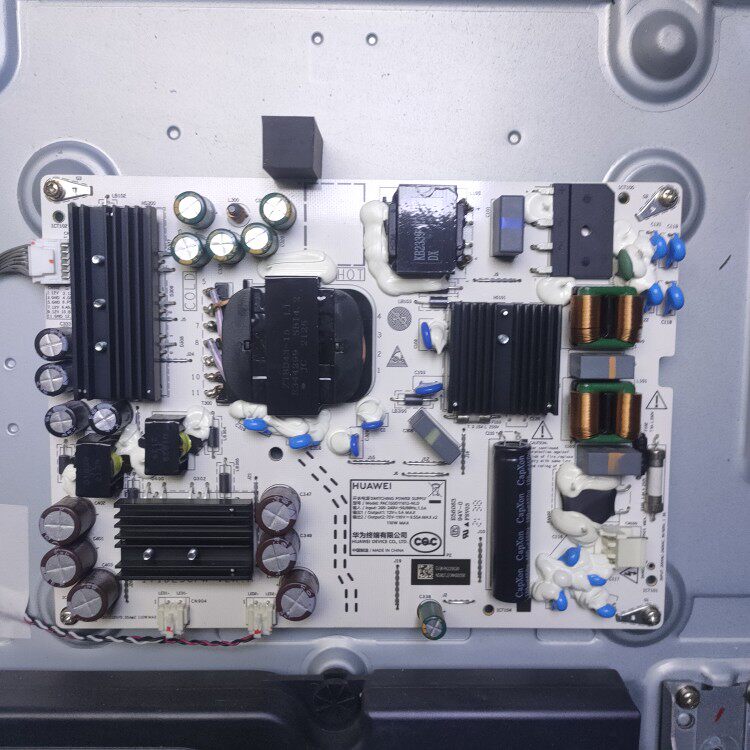 原装 华为 HD55DESV电源板PAC150D11012-NLD IT1DESCPW VER.A - 实物图