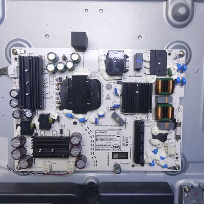 原装 华为 HD55DESV电源板PAC150D11012-NLD IT1DESCPW VER.A