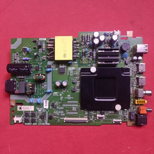 原装 海信55D3H 55E3H主板RSAG7.820.12730(BOM3)屏HD550H1U71-T0