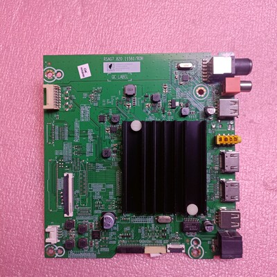 原装 东芝65C240F主板RSAG7.820.11581(BOM3)屏HD650Y1U41-L2B1