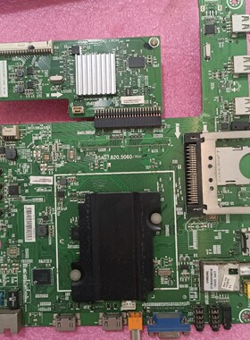 原装海信LED47K600X3D主板RSAG7.820.5060(BOM1/2)屏HE470HFR-B21