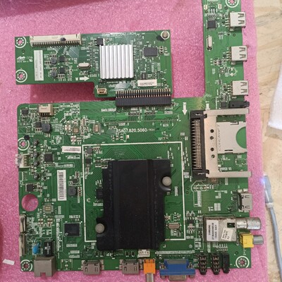 原装海信LED47K600X3D主板RSAG7.820.5060(BOM1/2)屏HE470HFR-B21