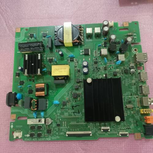 原装 海信65E3H(BOM4)主板RSAG7.820.12187屏HD650HIU41-T0B4
