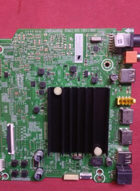 原装海信 65E3F主板RSAG7.820.10611(BOM89/10/6)屏HD650Y1U41-B1