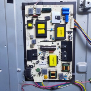 海信LED43K300U 43EC520UA 43K260电源板RSAG7.820.6389/ROH2针14