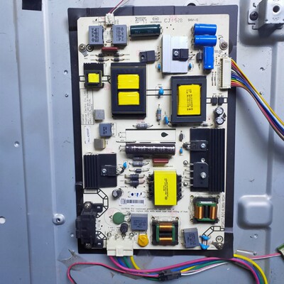 海信LED43K300U 43EC520UA 43K260电源板RSAG7.820.6389/ROH2针14