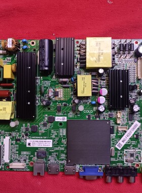 原装飞利浦55PUF6092/T3主板MSD6A638-T8F1 配熊猫屏K550WDC2