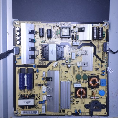 原装 三星 UA55JU6800JXXZ电源板BN44-00807C A L55S6-FHS实拍图
