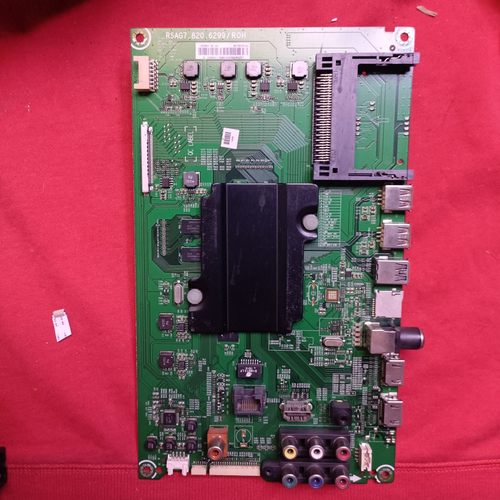 原装 海信LED50K5500US主板RSAG7.820.6299(BOM2/3)屏HE500IU-B51