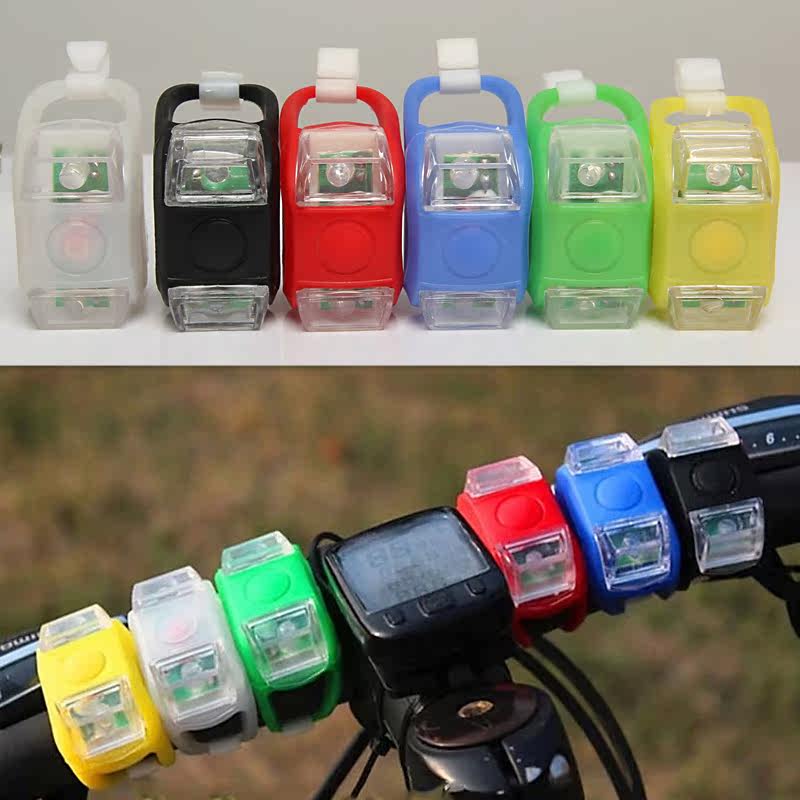 Eclairage pour vélo INBIKE - Frog Lumières - Ref 2399734 Image 5