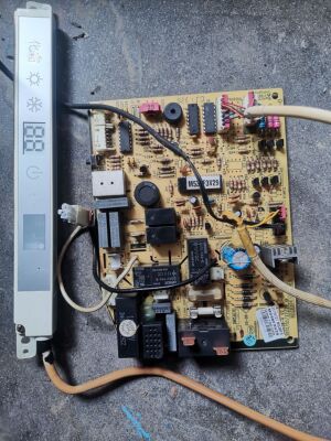 格力拆机主板30135727 30145050显示板30565117