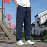 藏青色