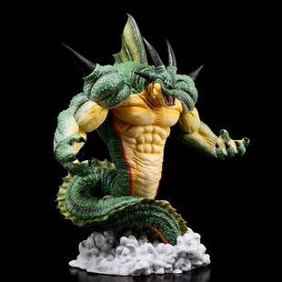 七龙珠肥龙神龙波伦伽一番赏最终赏那美克星超巨大型摆件模型手办
