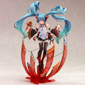 初音未来 MIKU EXPO Alphamax 2019 TW&HK手办演唱会未来之音摆件