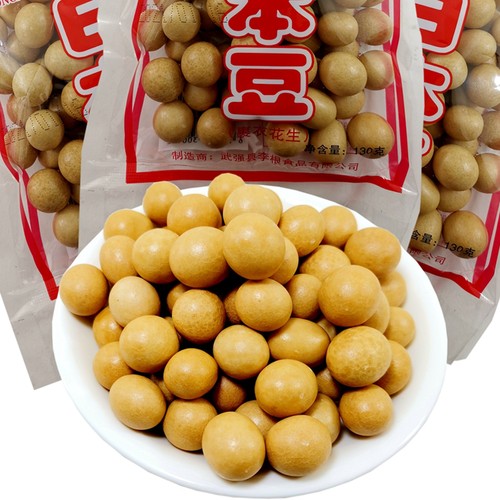 荣生日本豆驴皮豆80后怀旧零食