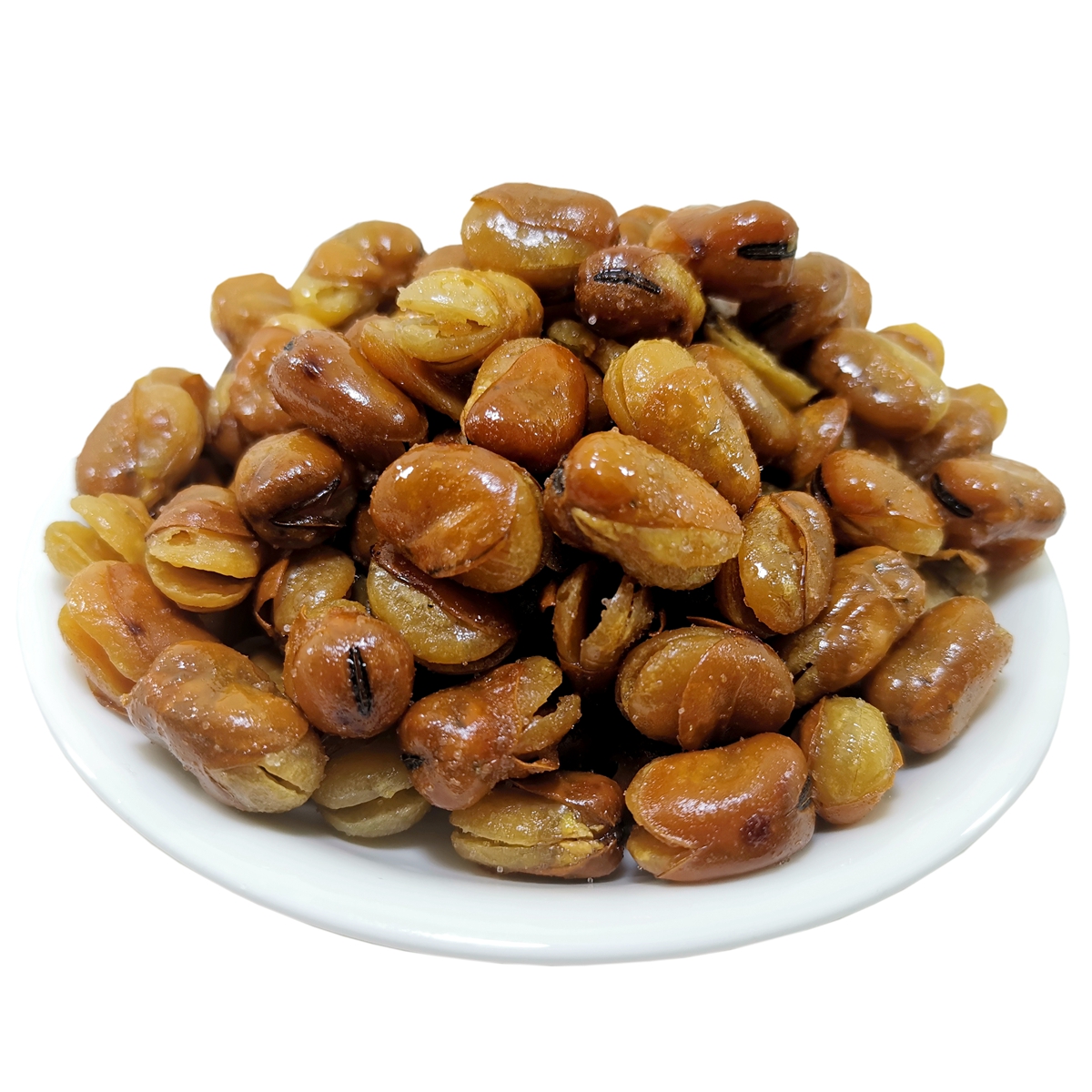 老味天津散装470g特产油炸蚕豆