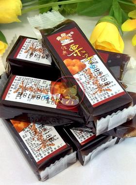 天津特产栗子羹羊肝80后怀旧零食