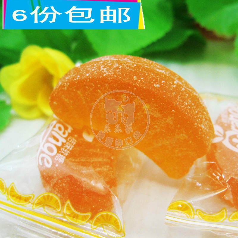 6·Ý°üÓÊ »³¾ÉÁãʳϲÌǹû ½õ´ó½ÛƬÌǽÛ×ÓζÈíÌǹûÖÌÇÉ¢³Æ245g