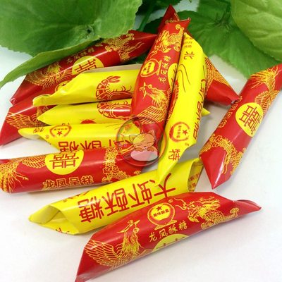 80后怀旧零食老北京大虾酥糖喜糖