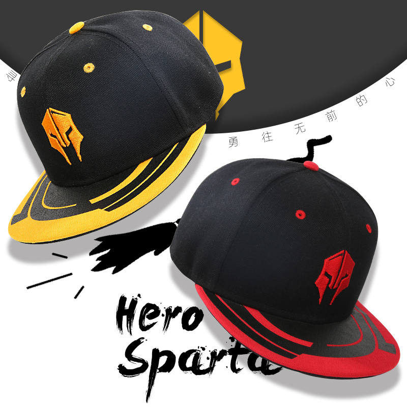 kelme卡尔美帽子户外运动