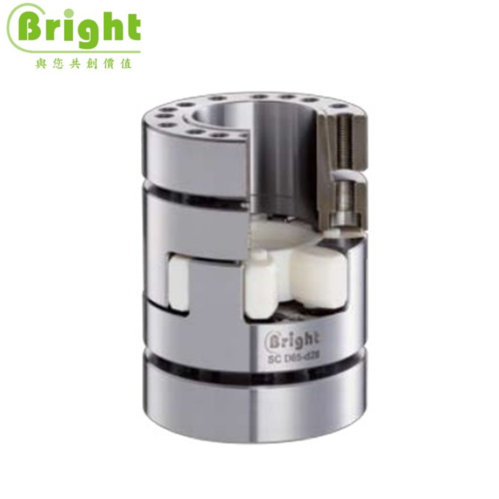 进口主轴联轴器精勤台湾原装