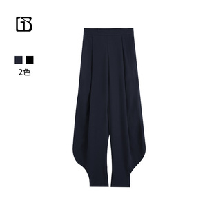 惊喜五折 气质休闲裤 GOLDEN 百搭时尚 555060 BARRY洋气经典