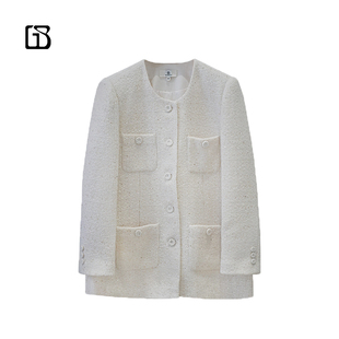 BARRY经典 GOLDEN 气质小香风外套124070 惊喜五折