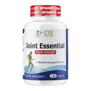CLK新壮生固立 120粒 美国进口 辅助养护骨关节损伤关节老化退化