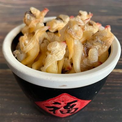丹东特产黄蚬子干去内脏无沙蛤蜊干海鲜贝类干货开袋即食
