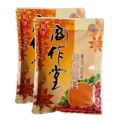 商作堂烧烤蘸料火锅干碟450g