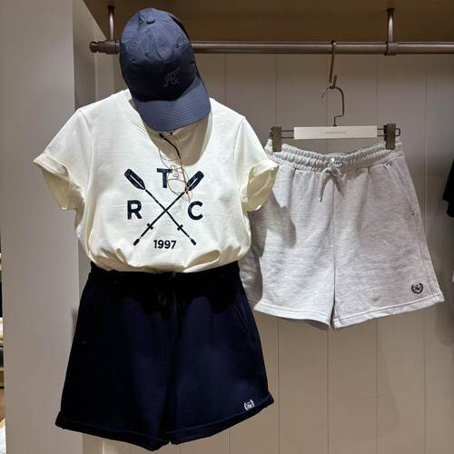 TEENIE WEENIE  X小熊全棉卫裤