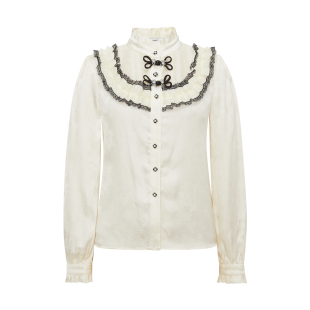 LULUALWAYS LPC2005 衬衫