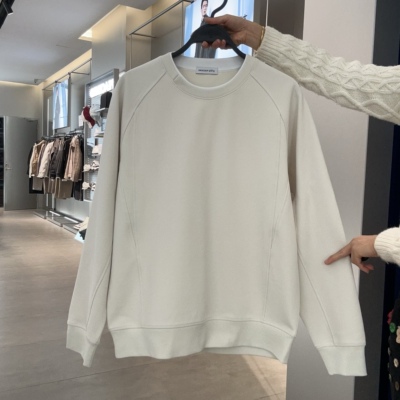 太平鸟男士简约休闲卫衣B1CRG1224