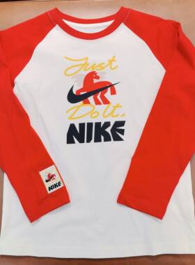 ROOKIE童装长袖T恤NY2612155GS-001