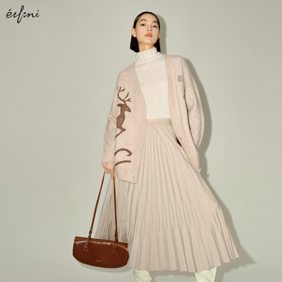 伊芙丽 半身裙 1EC142142