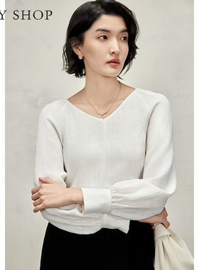 TKY SHOP 上衣衬衫10H1JA07C025