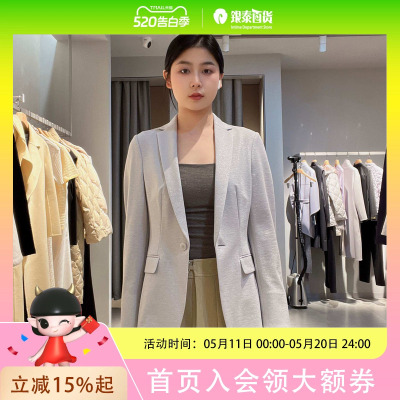 OVV 女士简约优雅西服GWXAJ14001A