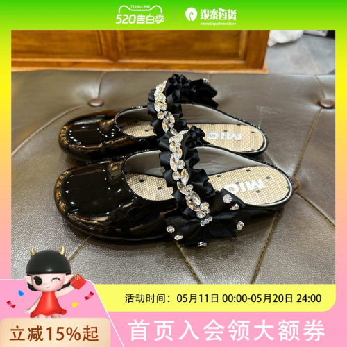 MIO 女士优雅时尚单鞋M242240101