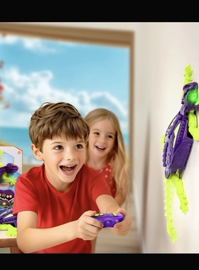 斯匹马斯特赫宝机器虫系列- 夜光爬墙壁虎SPMC68184-6075451