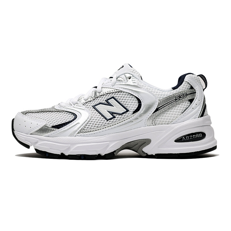 NewBalance NB530系列男鞋女鞋情侣款休闲跑步鞋MR530SG