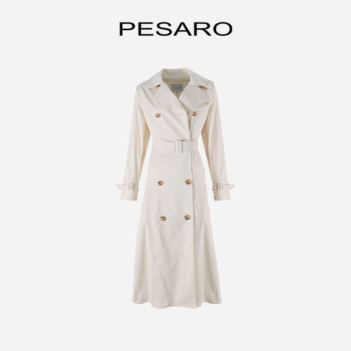 PESARO黄蕙玲女装 优雅气质 英伦风外套4109-9024