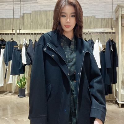 LANAFAY啦娜菲女士时尚简约外套L3D172