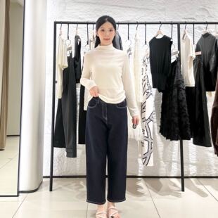 欧海一生女士简约休闲牛仔裤 T5125DE21505